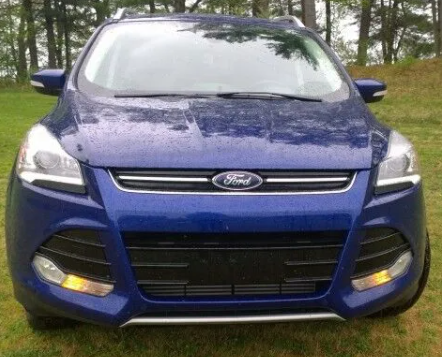 Used 2014 Ford Escape Titanium AWD/4WD image 1
