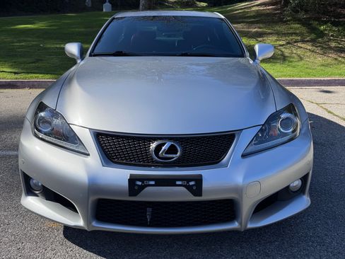 Used 2012 Lexus IS F image 5