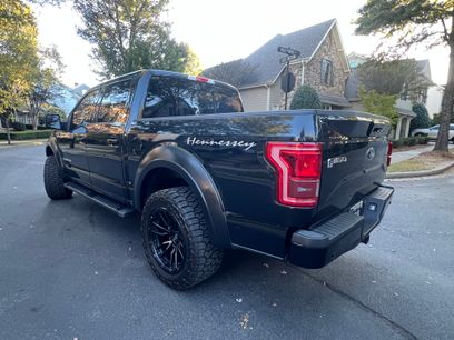 Used 2015 Ford F150 Lariat w/ Equipment Group 502A Luxury