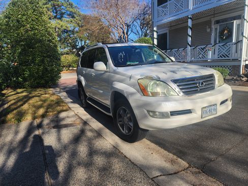 Used 2003 Lexus GX 470 image 22
