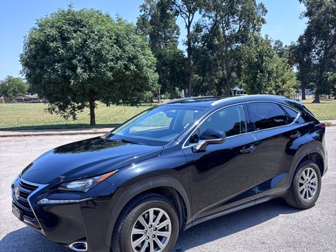 Used 2017 Lexus NX 200t FWD w/ Accessory Package image 1