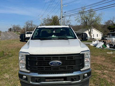 Used 2024 Ford F350 XL w/ Snow Plow Prep Package image 5