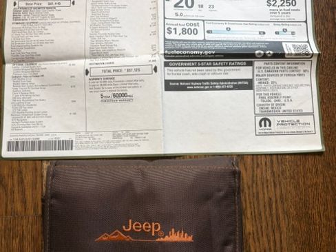 Used 2018 Jeep Wrangler Unlimited Rubicon AWD/4WD image 10