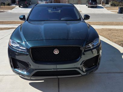 Used 2017 Jaguar F-PACE S