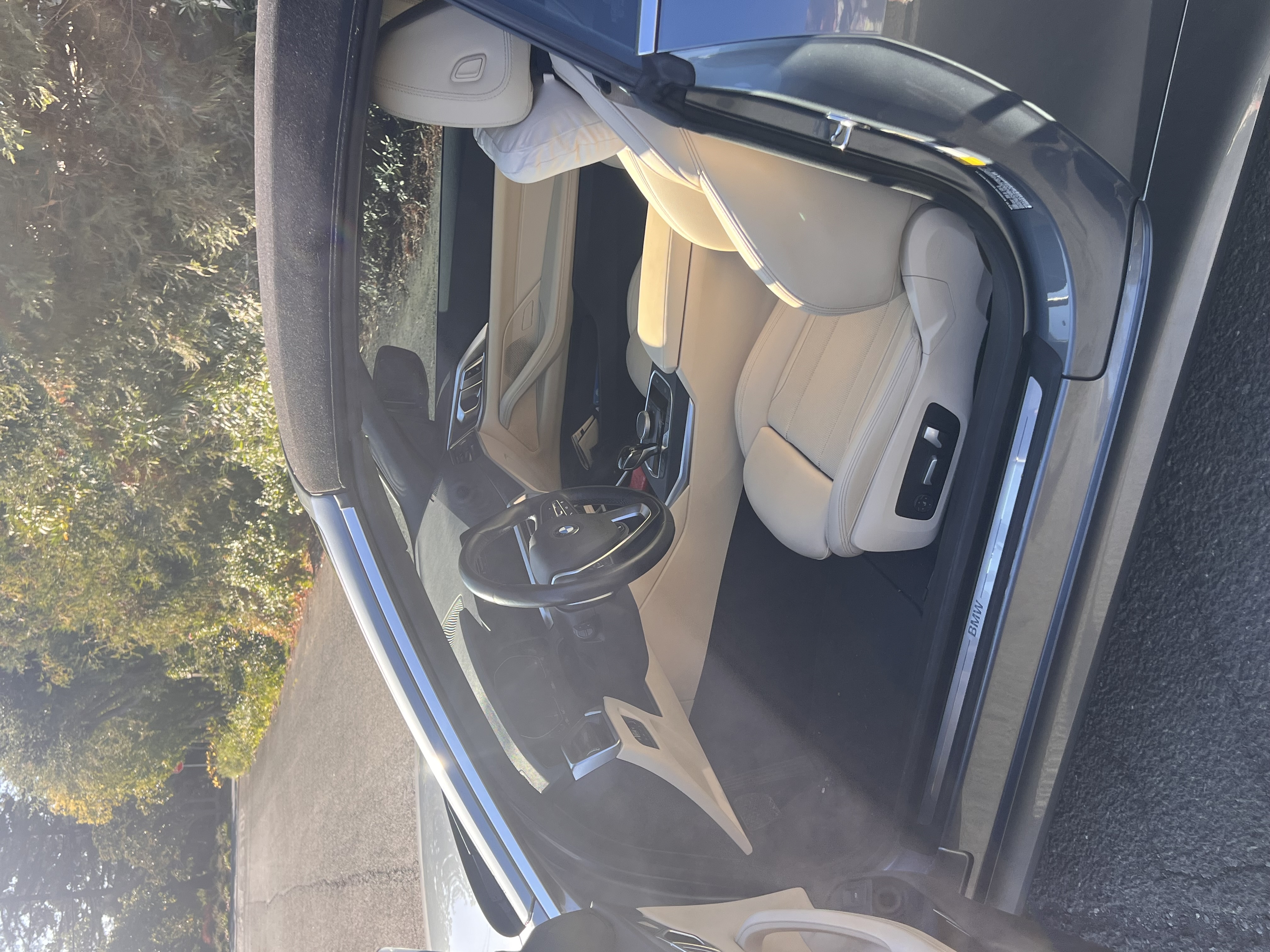Used 2022 BMW 430i Convertible w/ Convenience Package RWD image 4
