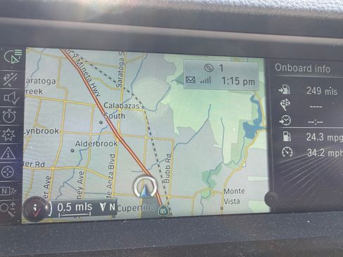 Used 2013 BMW 535i Sedan image 20