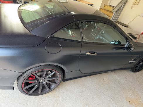 Used 2016 Mercedes-Benz SL 550 image 5