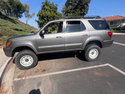 Used 2005 Toyota Sequoia Limited