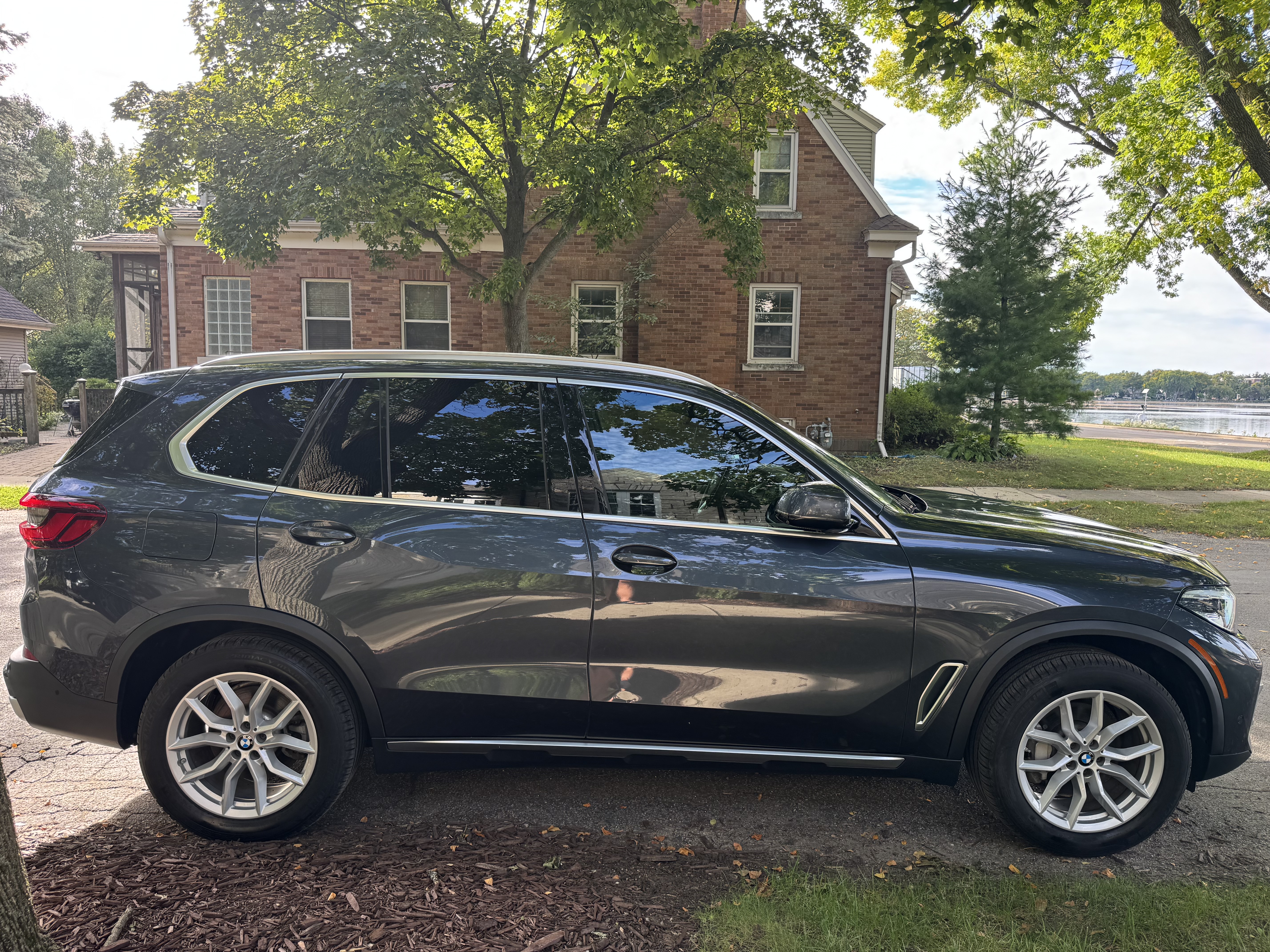 Used 2020 BMW X5 xDrive40i w/ Convenience Package AWD/4WD image 8
