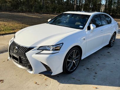 Used 2018 Lexus GS 350 F Sport