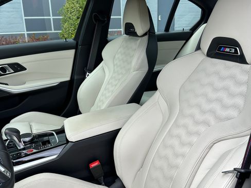 Used 2024 BMW M3 Competition w/ Executive Package image 12