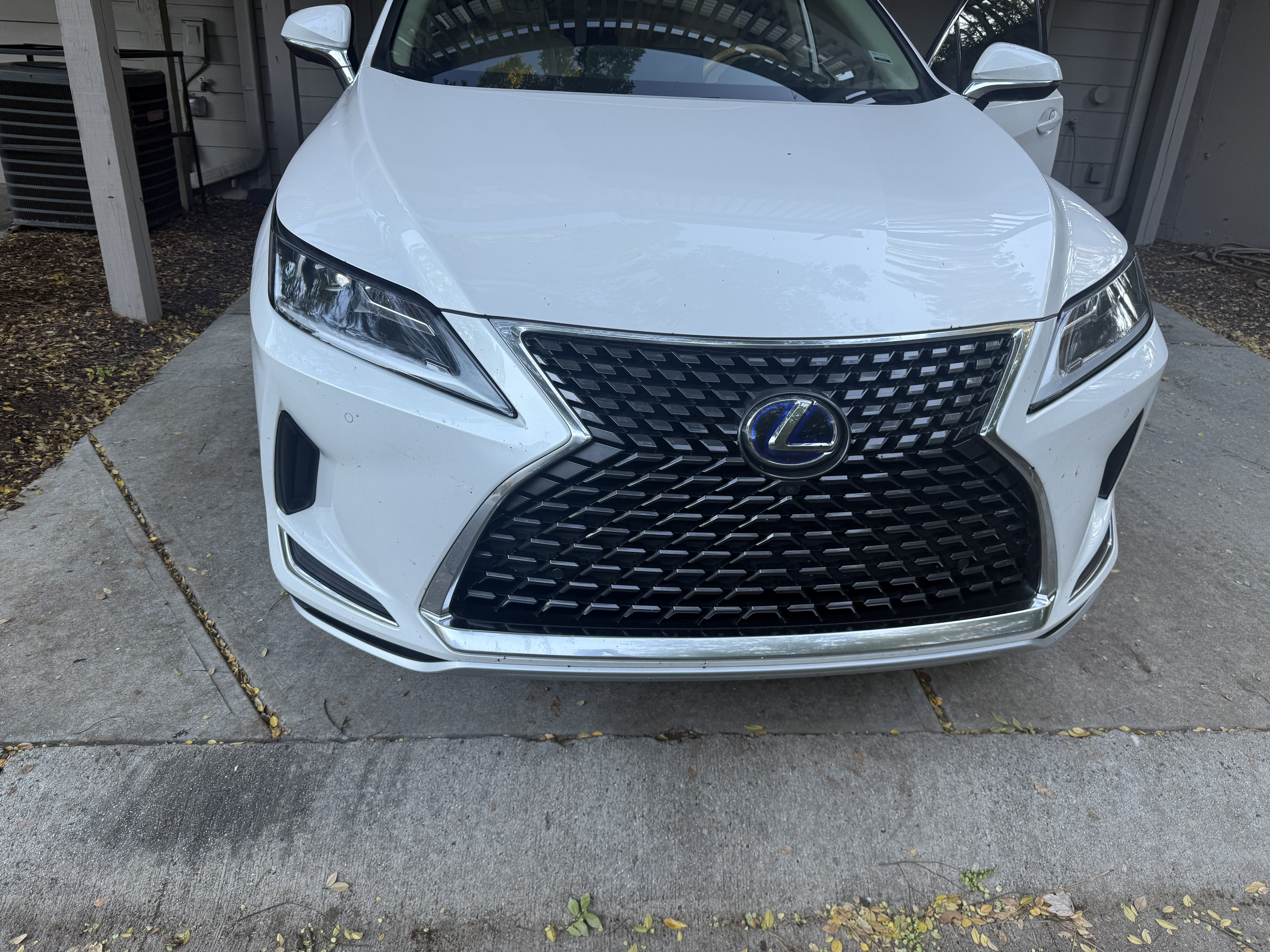 Used 2021 Lexus RX 450hL AWD w/ Premium Package image 6
