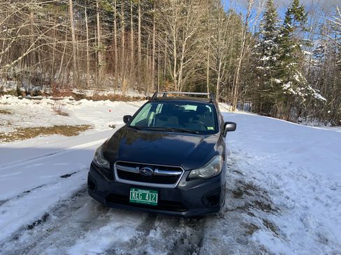 Used 2013 Subaru Impreza 2.0i Premium image 4