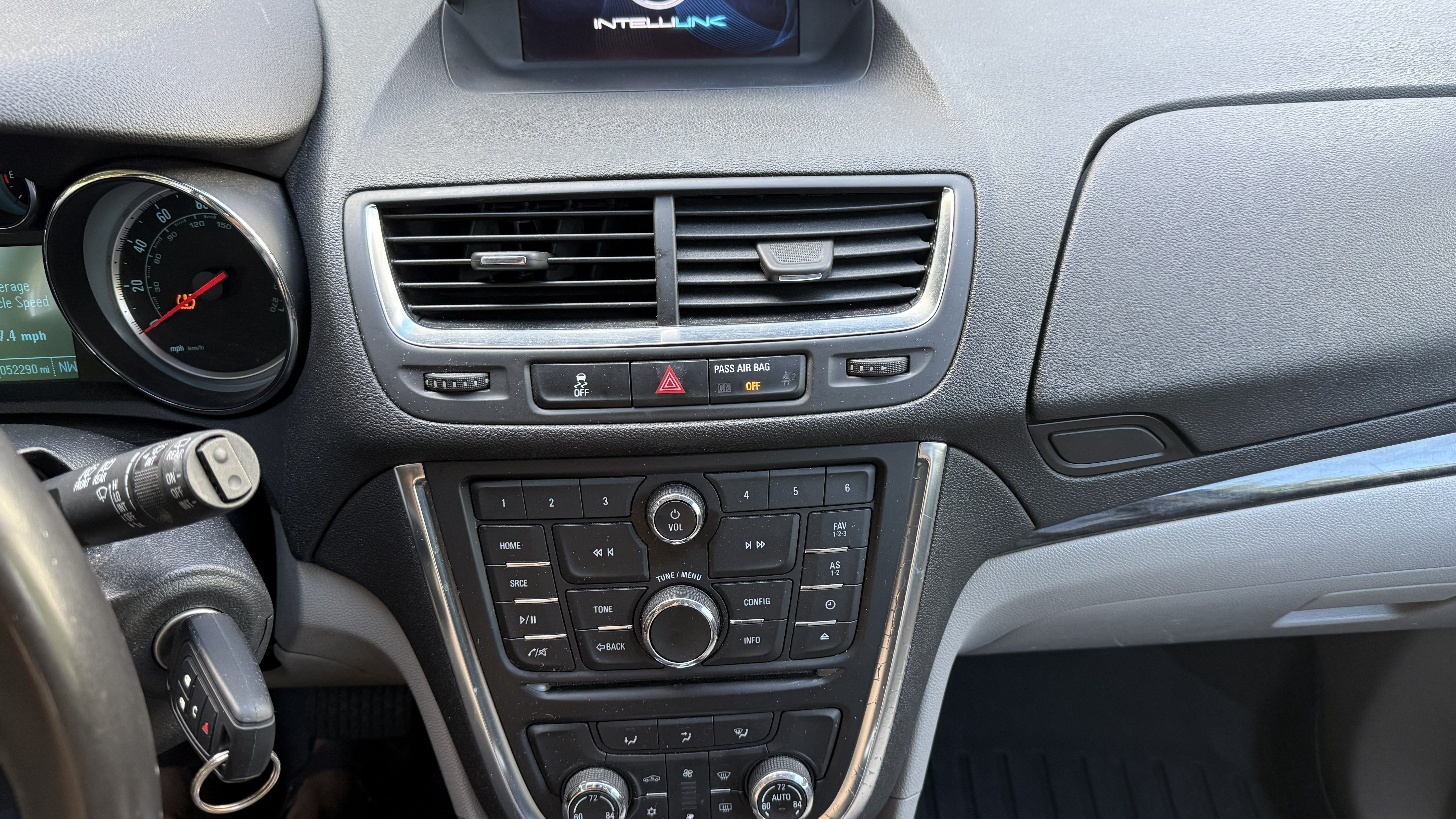 Used 2016 Buick Encore Sport Touring AWD/4WD image 19
