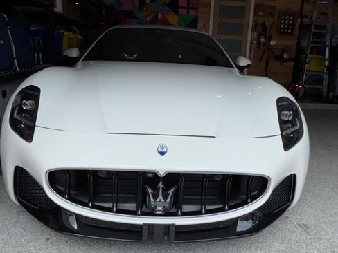 Used 2024 Maserati GranTurismo Modena image 4