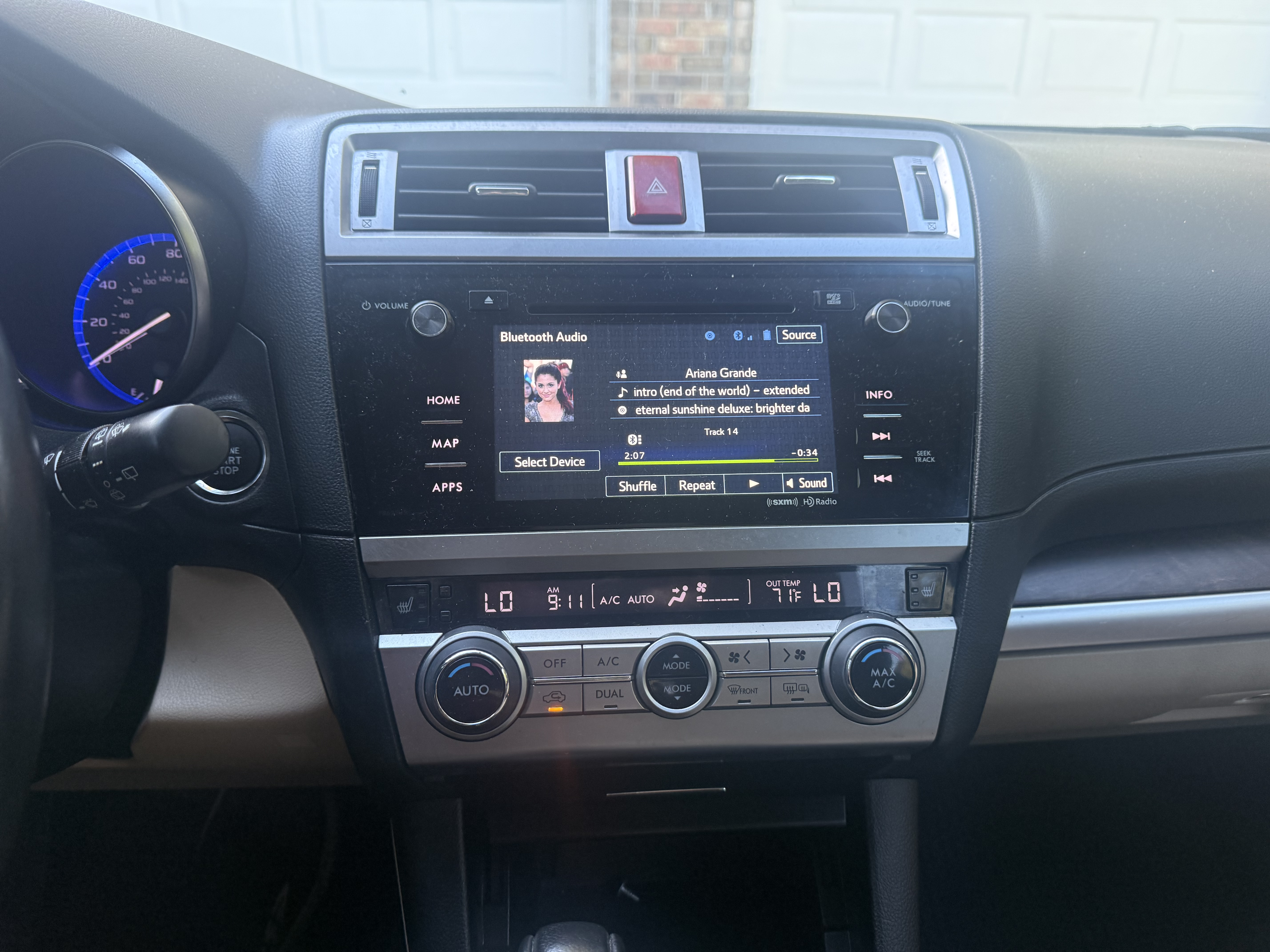 Used 2016 Subaru Outback 2.5i AWD/4WD image 26