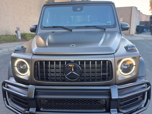 Used 2024 Mercedes-Benz G 63 AMG 4MATIC image 1
