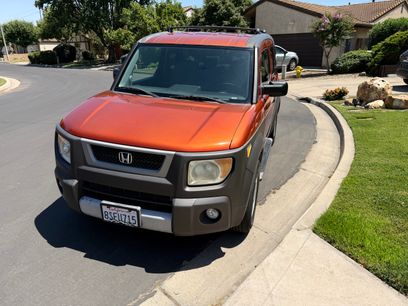 Used 2004 Honda Element EX