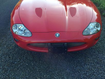 Used 2000 Jaguar XK8 Convertible
