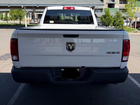 Used 2019 RAM 1500 ST AWD/4WD image 5