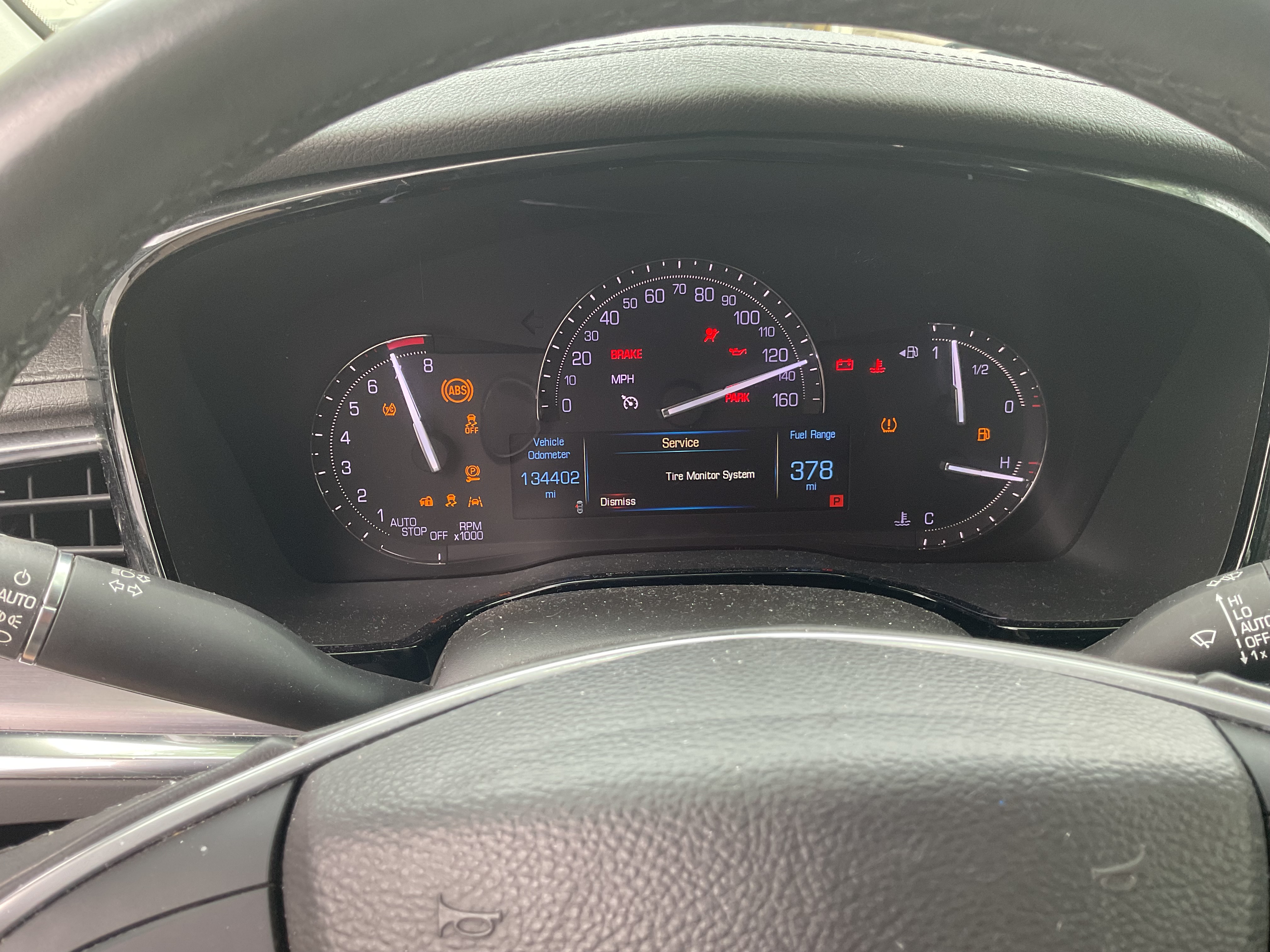 Used 2017 Cadillac XT5 Premium Luxury FWD image 8