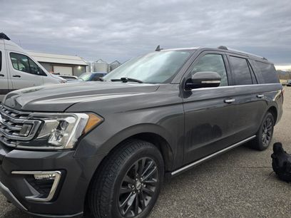 Used 2020 Ford Expedition Max Limited