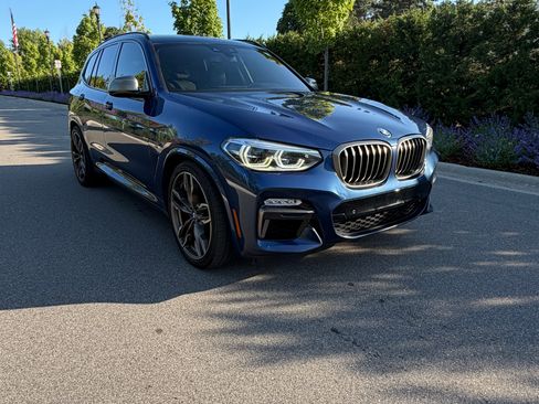 Used 2018 BMW X3 M40i AWD/4WD image 17
