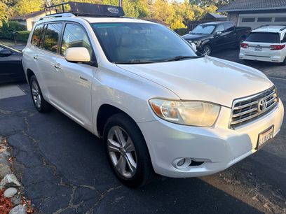 Used 2009 Toyota Highlander Limited