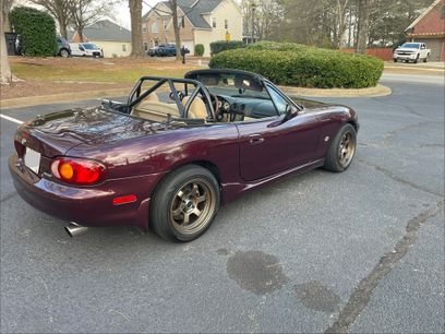 Used 2000 MAZDA MX-5 Miata