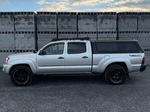 Used 2005 Toyota Tacoma 4x4 Double Cab image 9