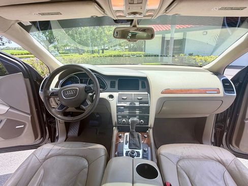Used 2013 Audi Q7 3.0T Premium Plus AWD/4WD image 16