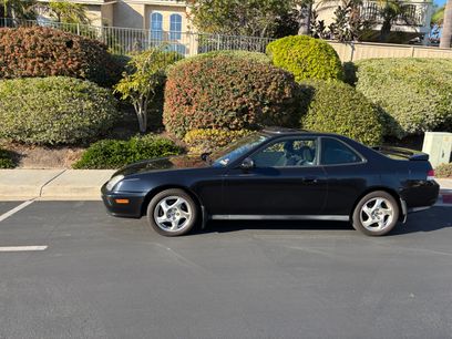 Used 2001 Honda Prelude Coupe 2D
