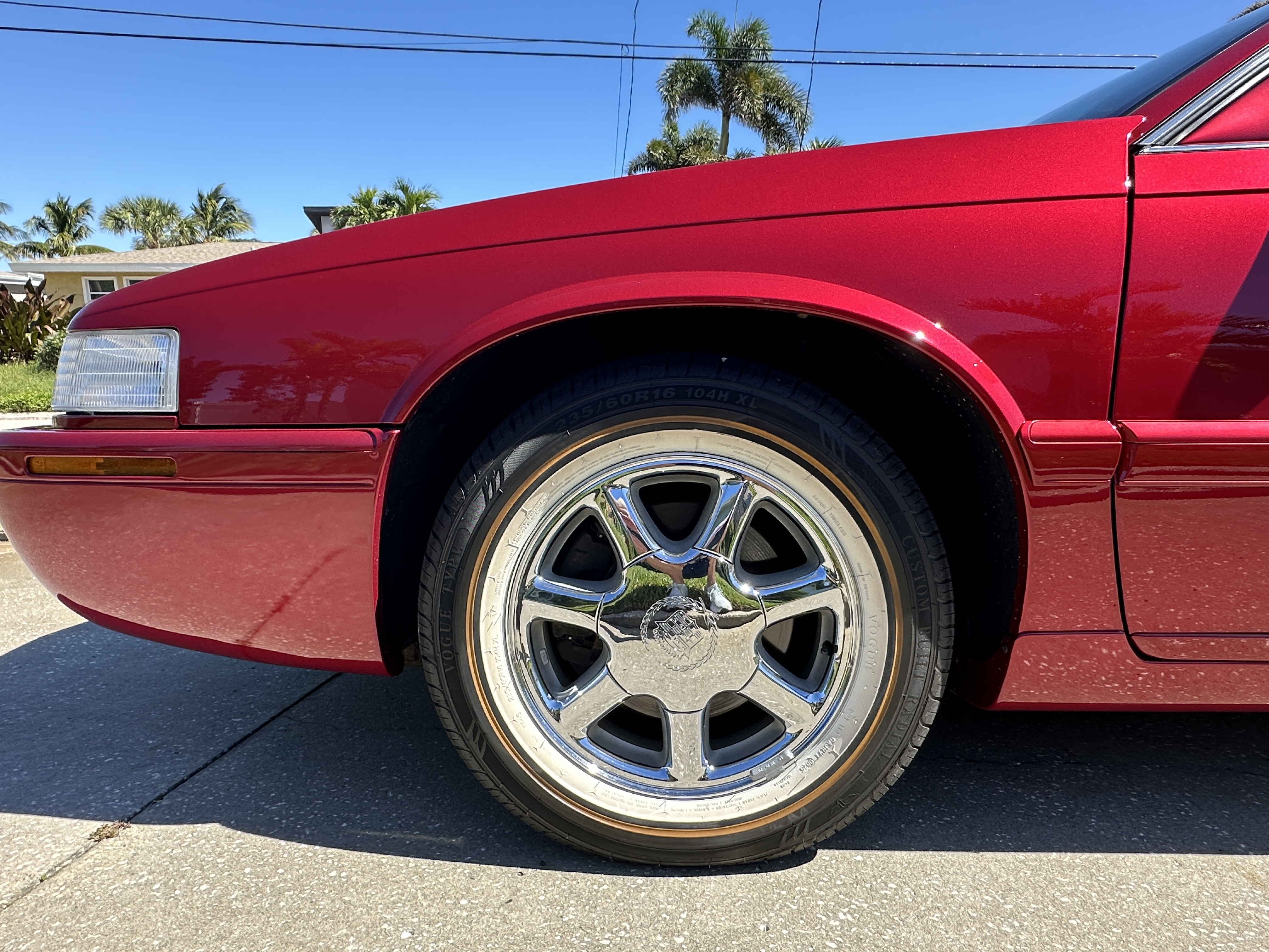 Used 2001 Cadillac Eldorado Touring FWD image 14