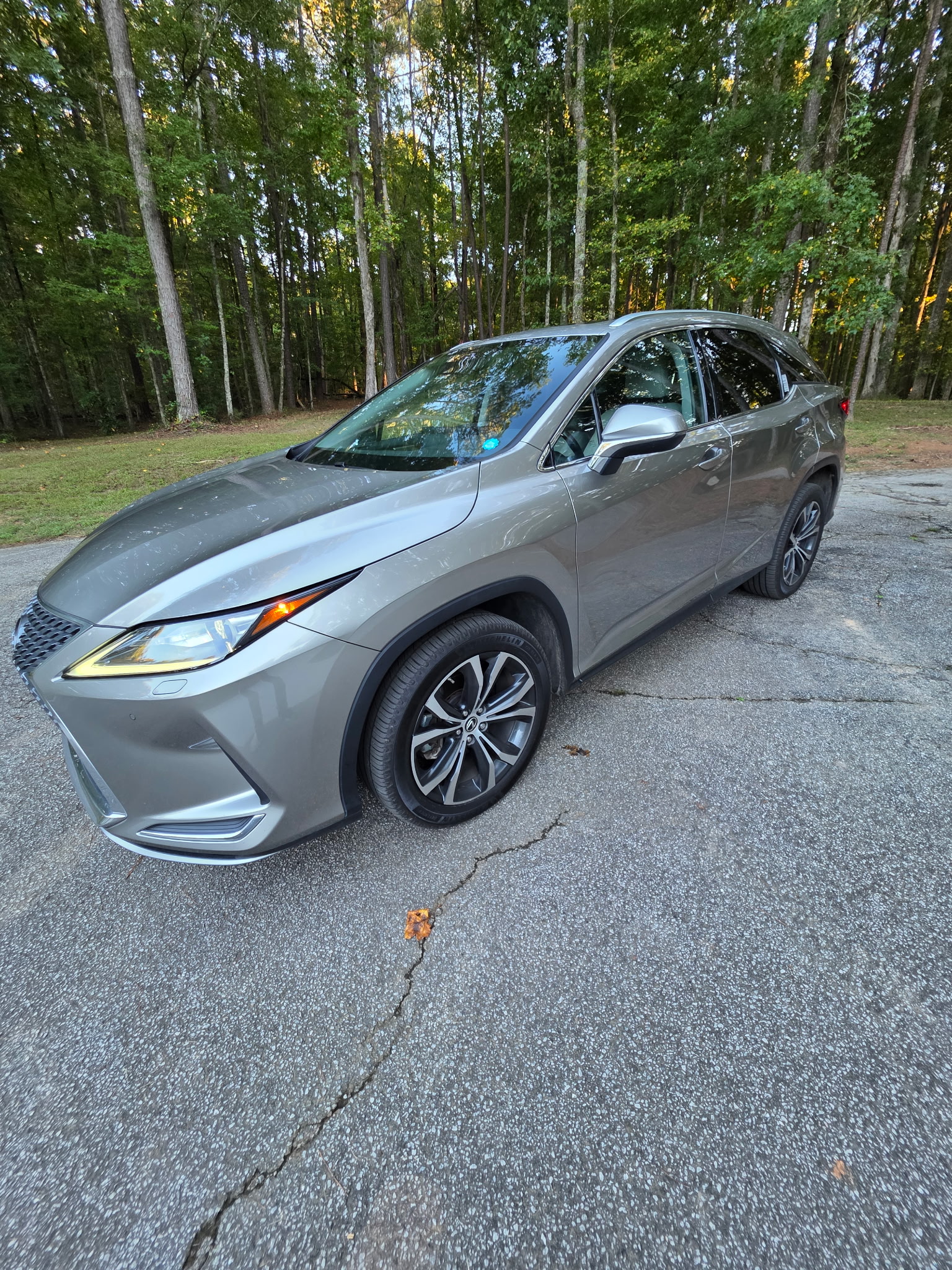 Used 2020 Lexus RX 350 AWD w/ Premium Package image 4