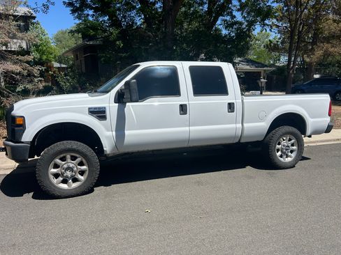 Used 2008 Ford F250 XL AWD/4WD image 1
