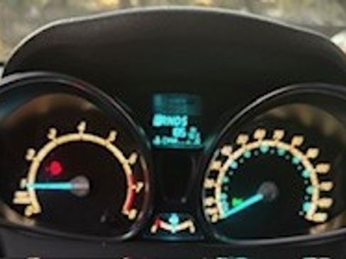 Used 2014 Ford Fiesta Titanium image 12