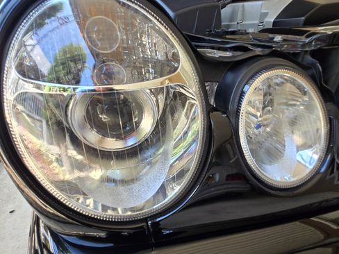 Used 1997 Mercedes-Benz E 320 Sedan image 31