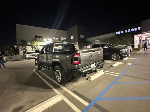 Used 2022 RAM 1500 TRX w/ TRX Level 2 Equipment Group image 6