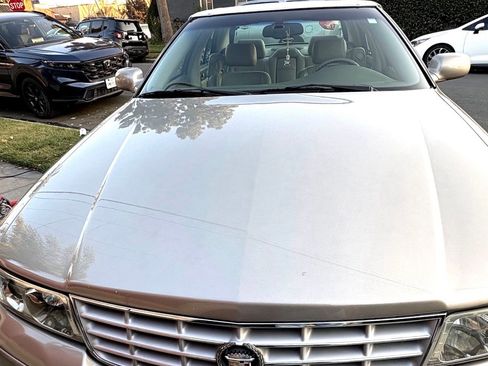 Used 2001 Cadillac Seville SLS image 2