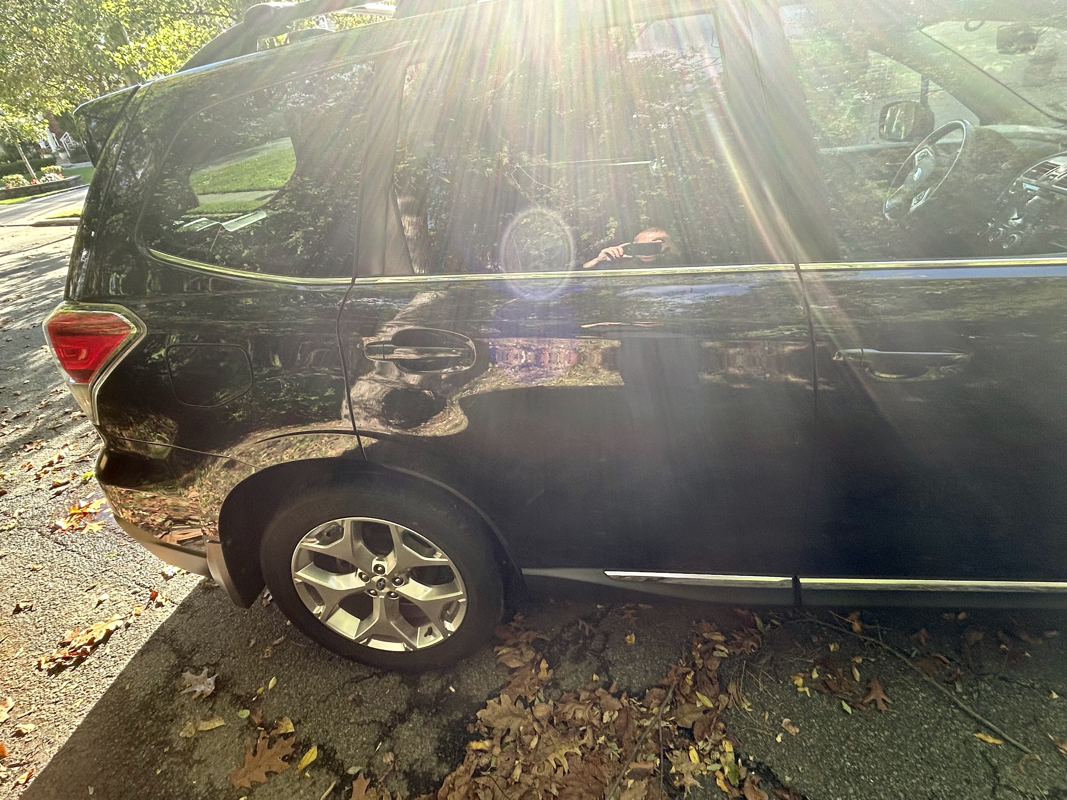 Used 2017 Subaru Forester 2.5i Touring AWD/4WD image 13