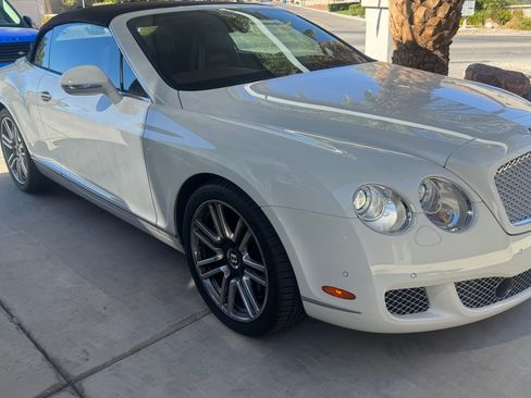 Used 2011 Bentley Continental GTC AWD/4WD image 9