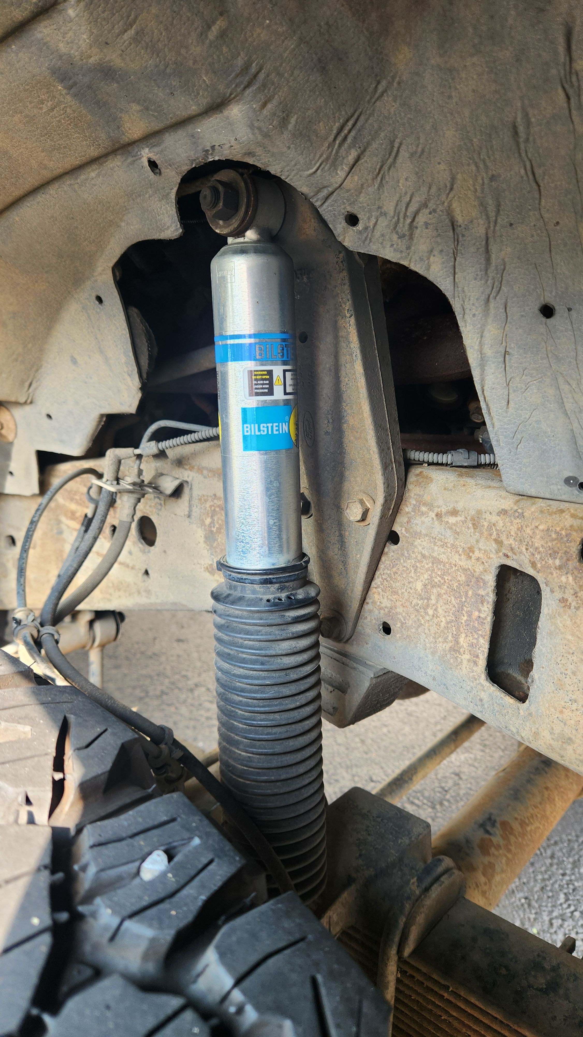 Used 2004 Ford F250 Lariat AWD/4WD image 15