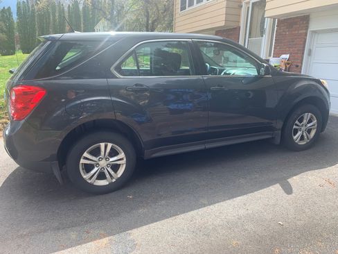Used 2013 Chevrolet Equinox LS w/ LPO, Protection Package AWD/4WD image 2