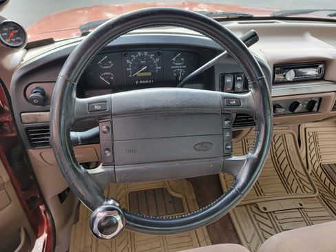 Used 1995 Ford F150 2WD Regular Cab image 18