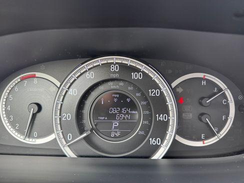 Used 2016 Honda Accord EX image 19