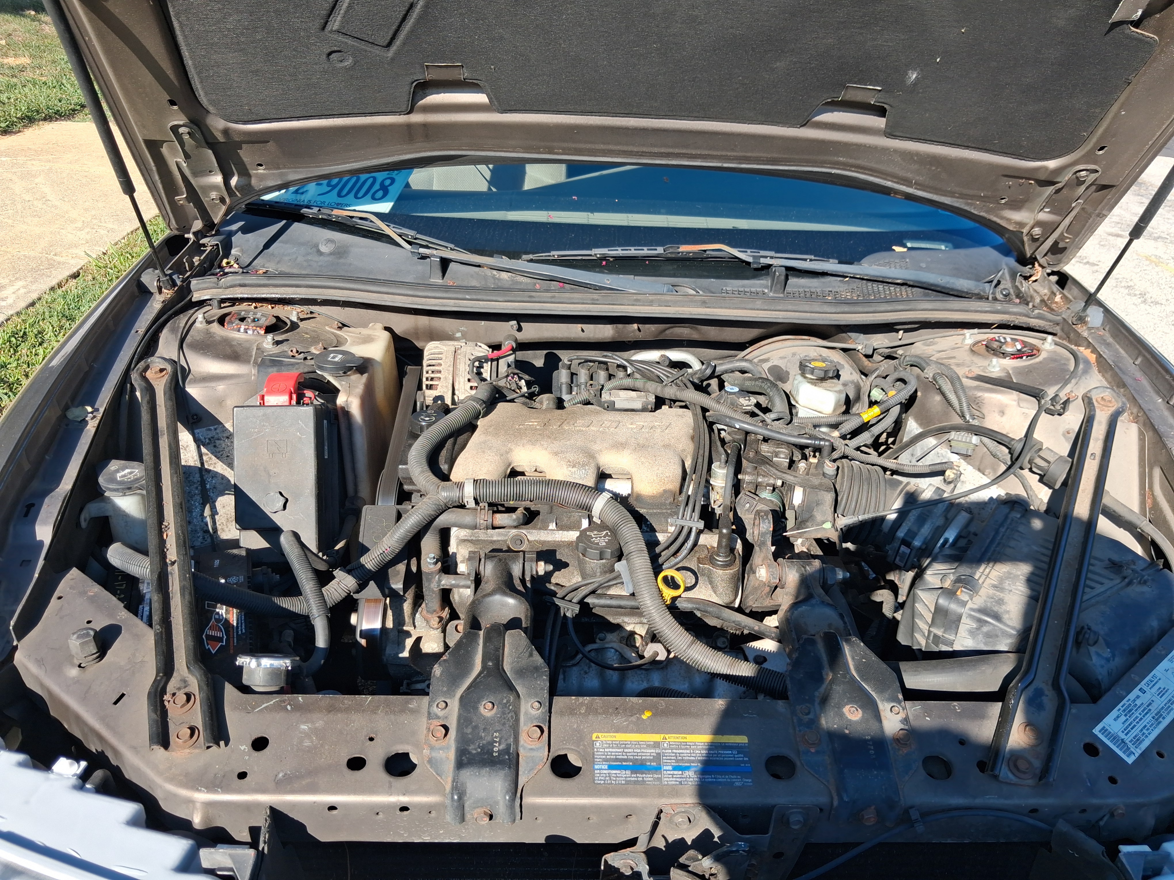 Used 2004 Buick Century Custom FWD image 16