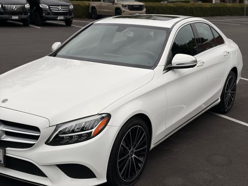 Used 2019 Mercedes-Benz C 300 Sedan image 1