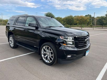 Used 2018 Chevrolet Tahoe Premier