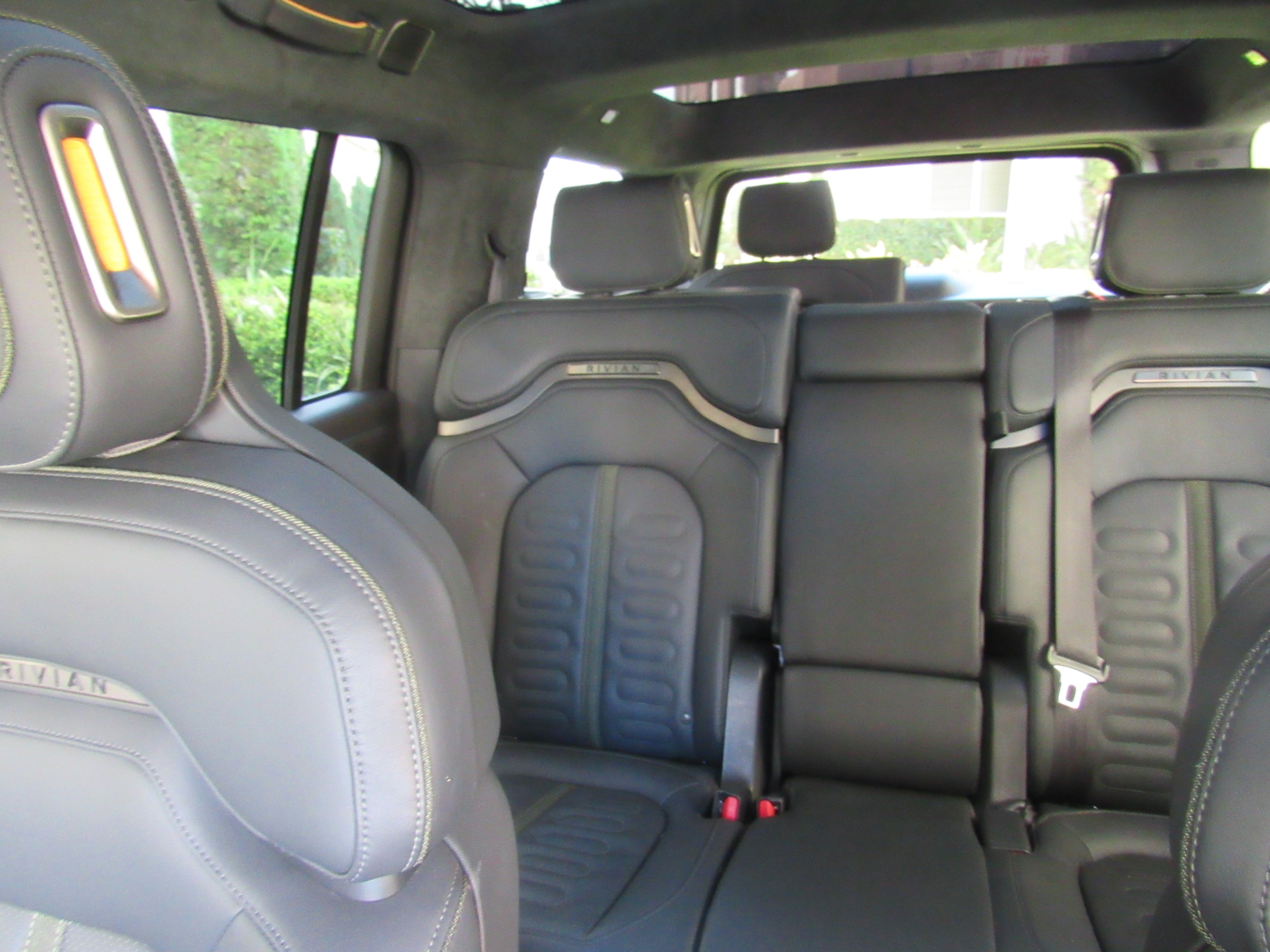 Used 2023 Rivian R1S Adventure Quad AWD/4WD image 14