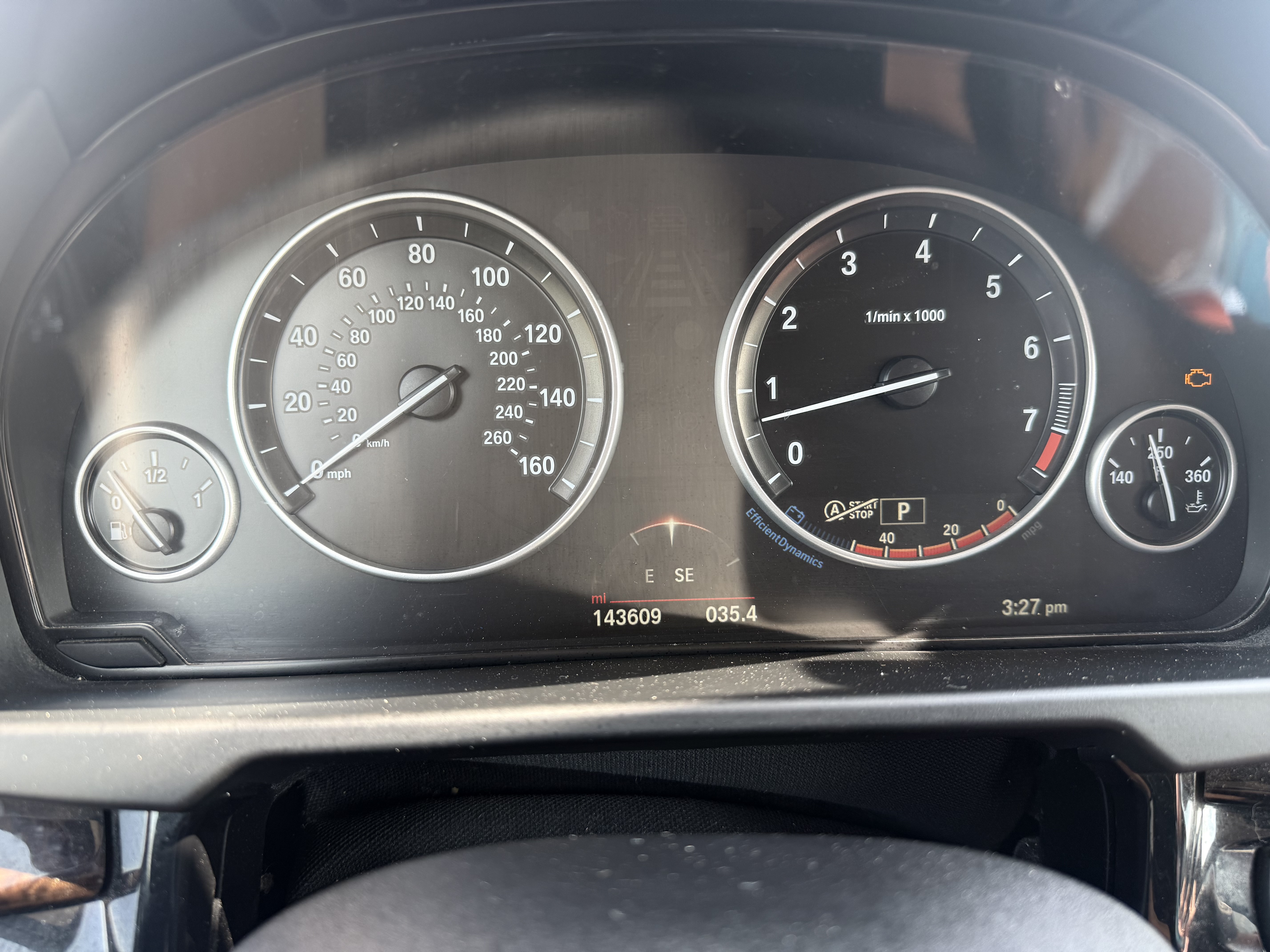 Used 2015 BMW X5 xDrive35i AWD/4WD image 12